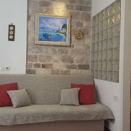 Studio Mila Lägenhet Split