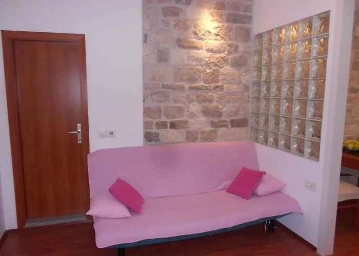 Mila Διαμέρισμα Σπλιτ